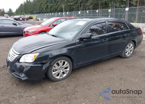 2008 Toyota Avalon Xls from USA, damaged, VIN 4T1BK36B98U322973